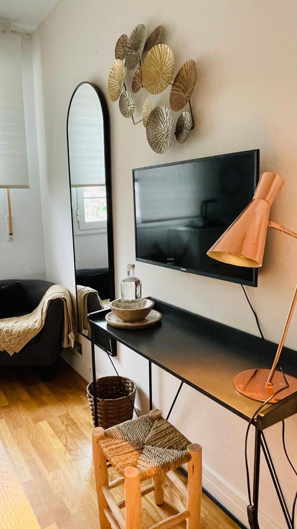Estilosa Casa Golf Lägenhet Gorraiz Exteriör bild