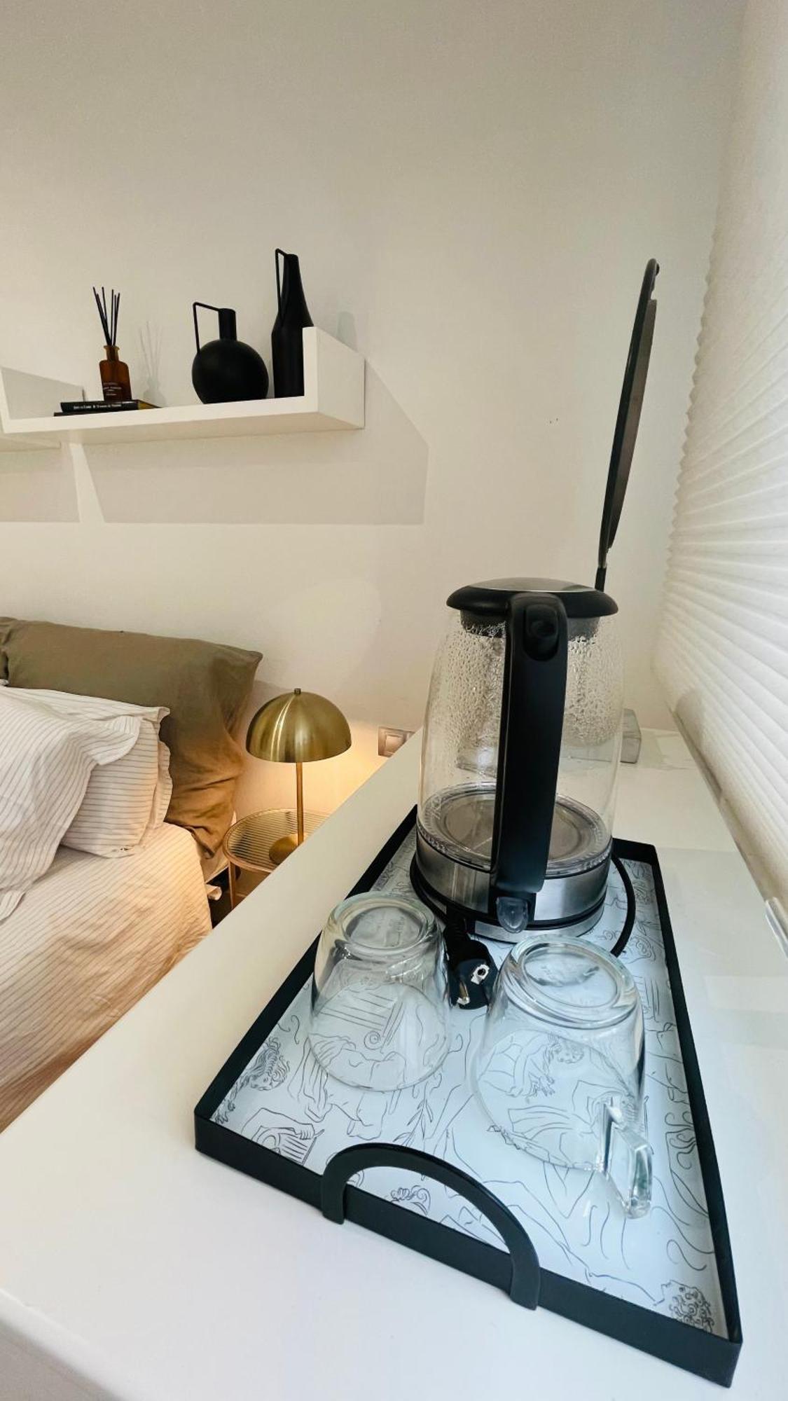 Estilosa Casa Golf Lägenhet Gorraiz Exteriör bild
