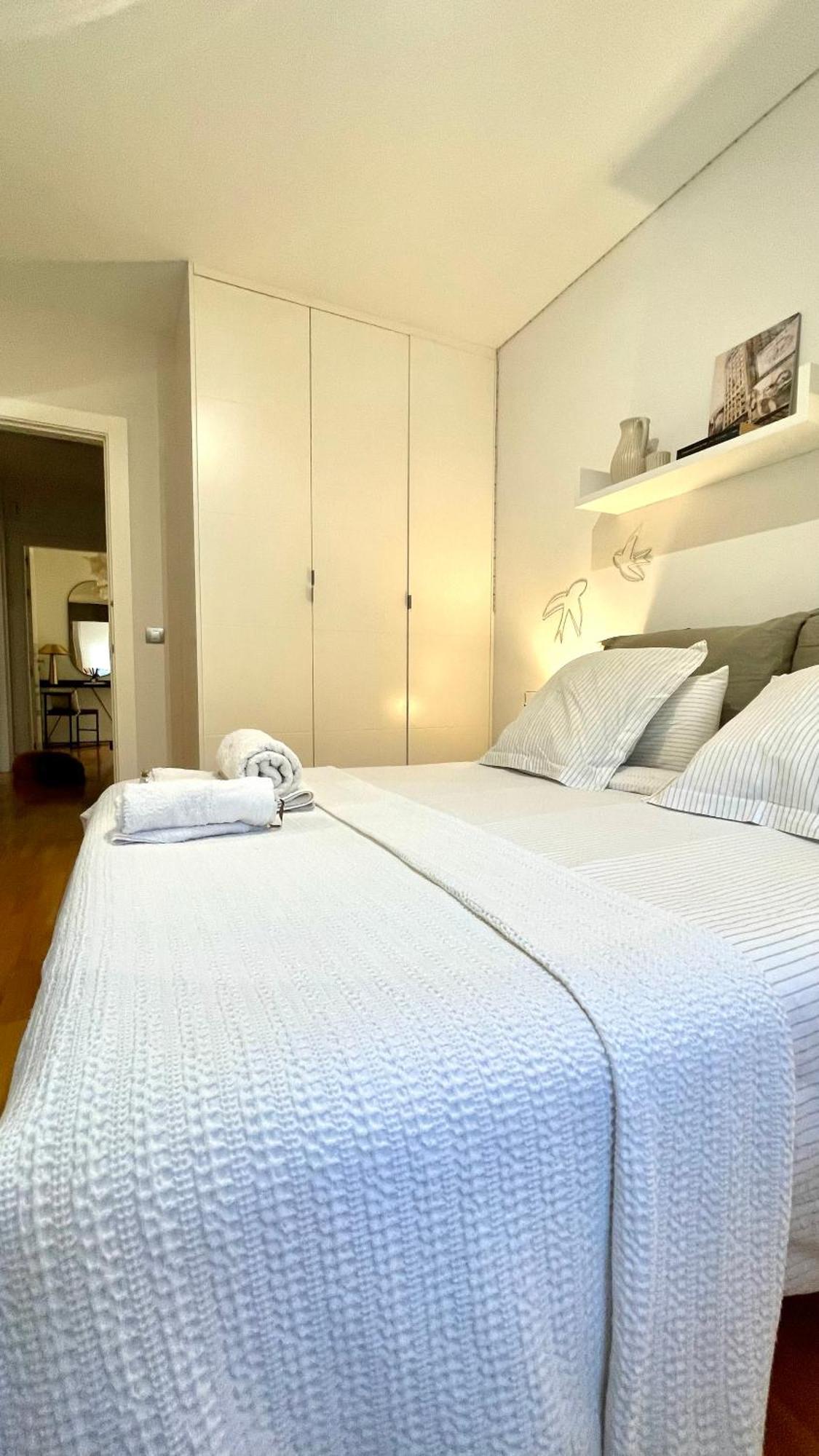 Estilosa Casa Golf Lägenhet Gorraiz Exteriör bild