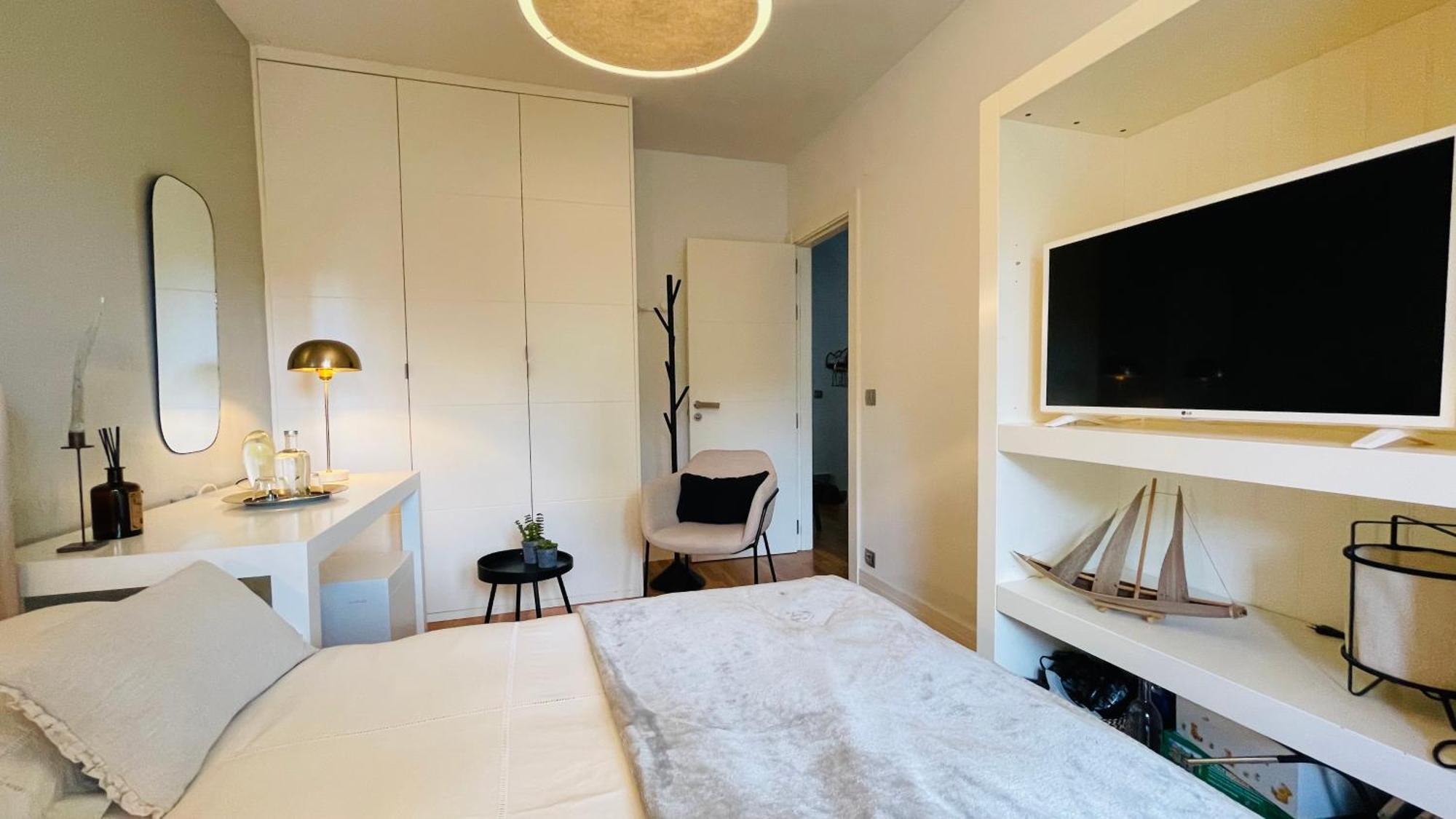 Estilosa Casa Golf Lägenhet Gorraiz Exteriör bild